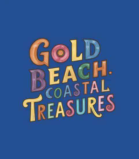 Gold Beach Coastal Treasures