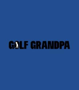 Golf Grandpa Logo