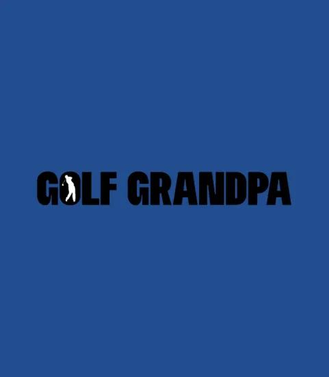 Golf Grandpa Logo