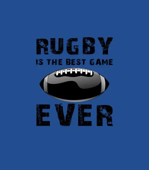 Rugby Is The Best Game Ever