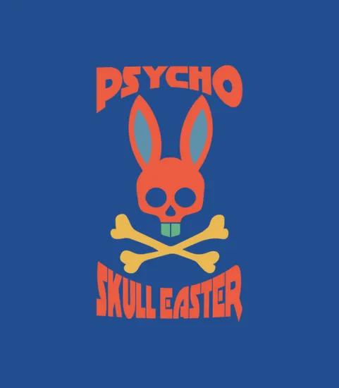 Skull Easter Vintage