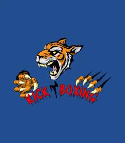 Tigers Kickboxing Logo