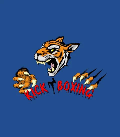 Tigers Kickboxing Logo