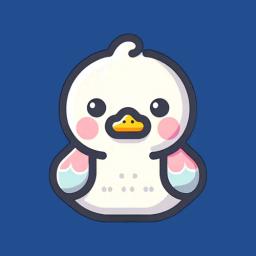 Cute Duck