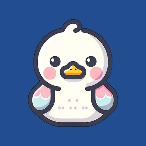 Cute Duck
