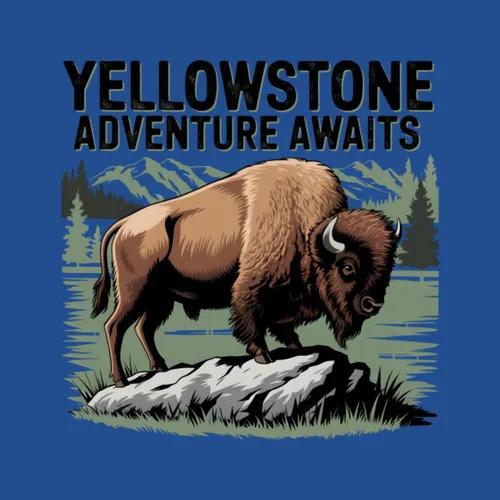 Yellowstone Adventure Awaits