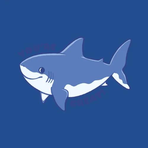 Youre Great Shark