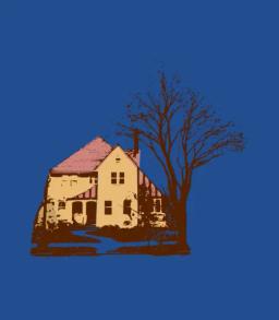 House And Tree