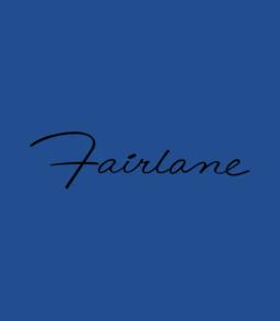 Ford Fairlane Script