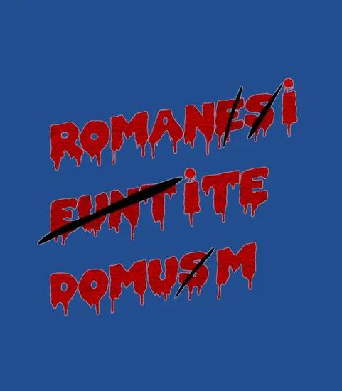 Roman Go Home Meme