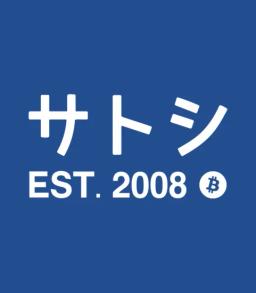 Satoshi Bitcoin Established 2008