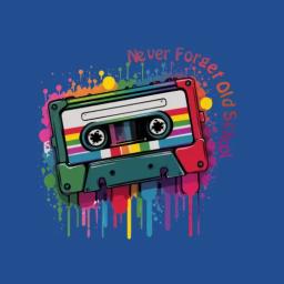 Never Forget Old School