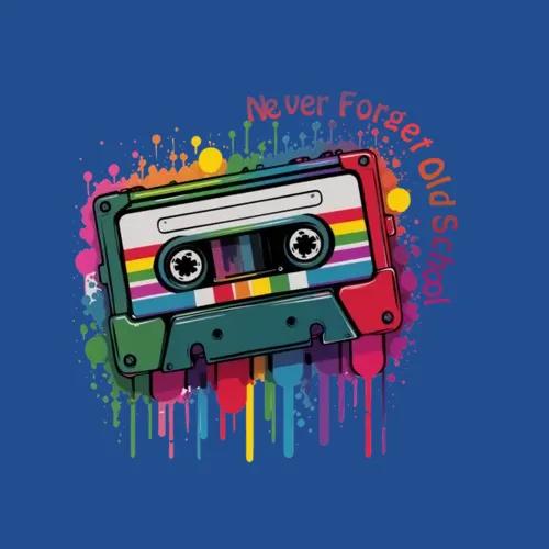 Never Forget Old School