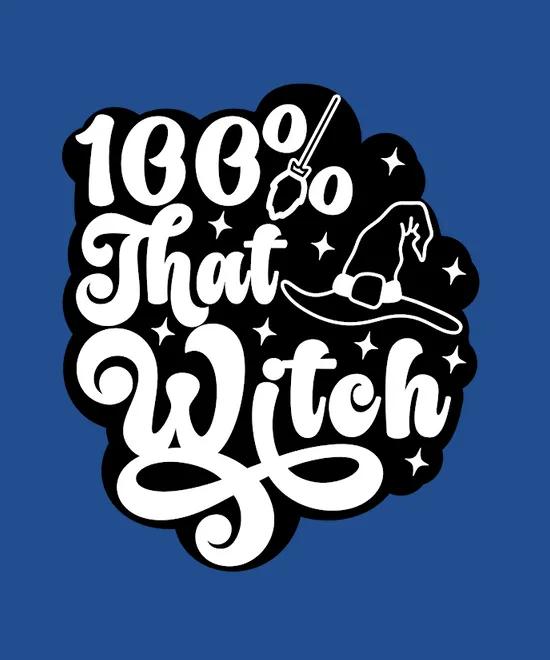 100percent That Witch
