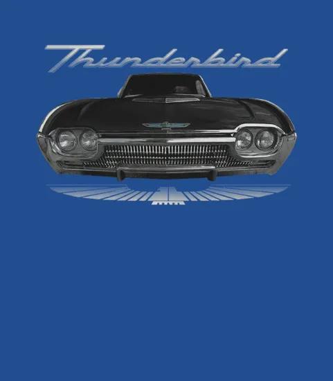 1963 Tbird Two Side