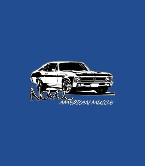 1969 Nova American Muscle