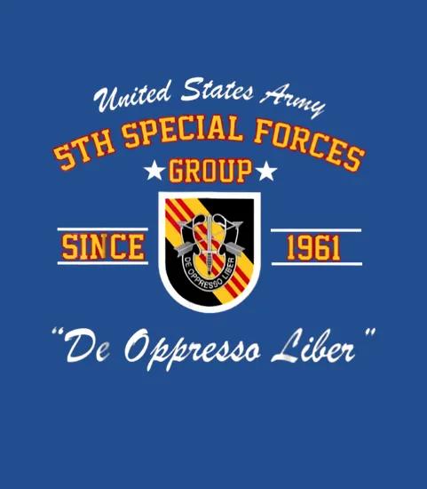 5th Special Forces Group Sfg