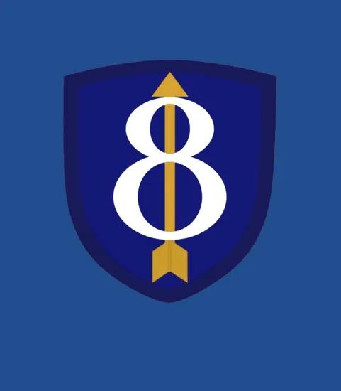 8th Infantry Division