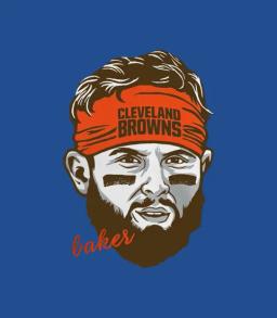 Baker Mayfield 6 Dangerous