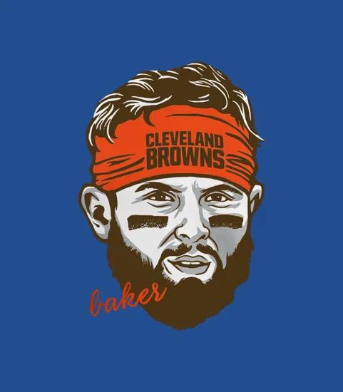 Baker Mayfield 6 Dangerous
