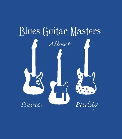 Blues Guitar Masters