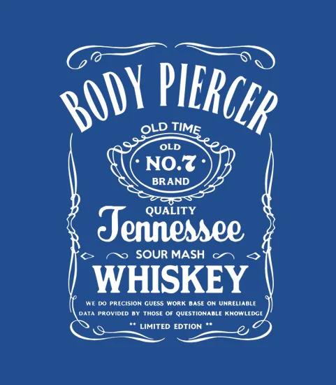 Body Piercer Wedo Wishkey
