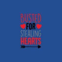 Busted For Stealing Hearts
