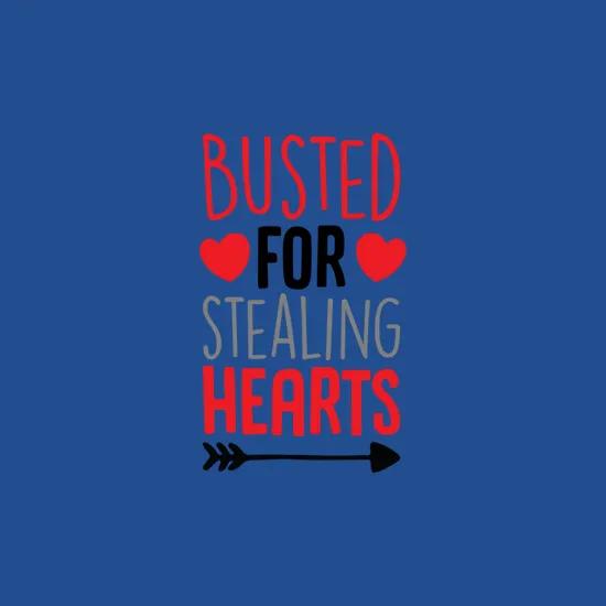 Busted For Stealing Hearts