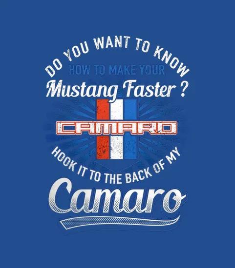 Camaro Know How