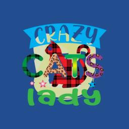 Crazy Cats Lady