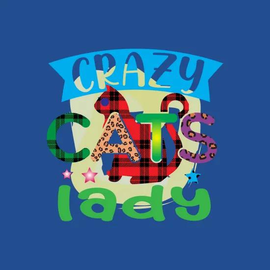 Crazy Cats Lady
