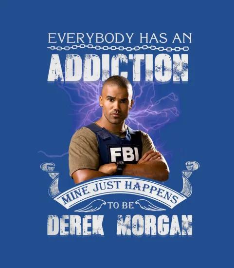 Derek Morgan