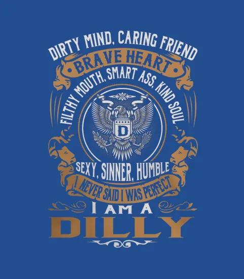 Dilly Last Name Surname