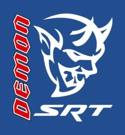 Dodge Demon Srt Logo