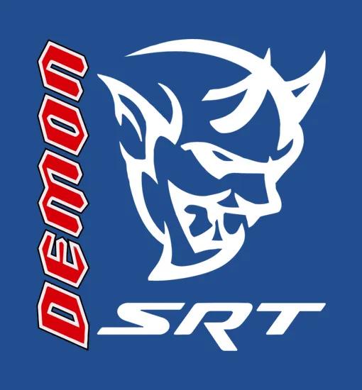 Dodge Demon Srt Logo
