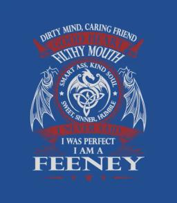 Feeney Good Heart Name