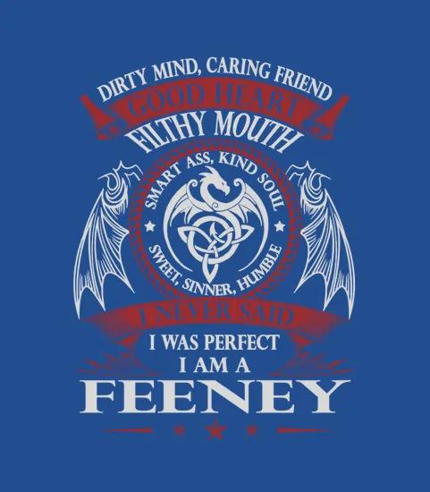 Feeney Good Heart Name