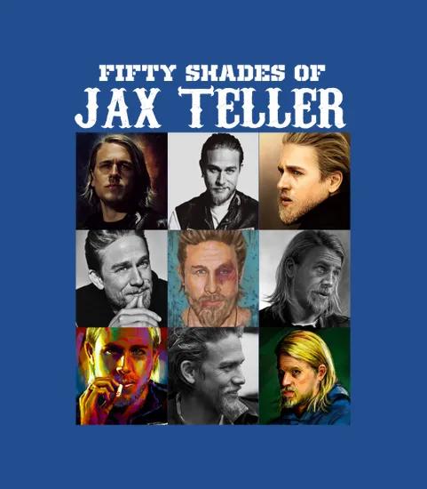 Fifty Shades Of Jax Teller