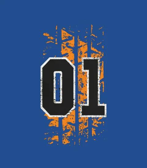 General Lee Tire Mark