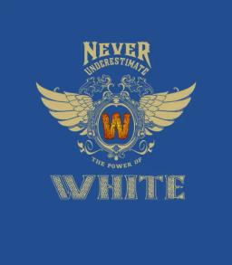 Great To Be White