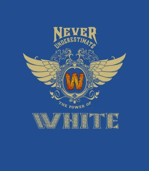 Great To Be White