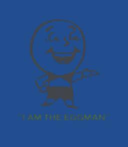 I Am The Eggman