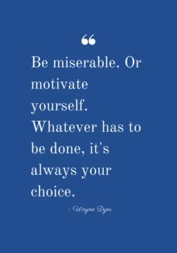 Its Always Your Choice
