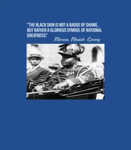 Marcus Mosiah Garvey 2020
