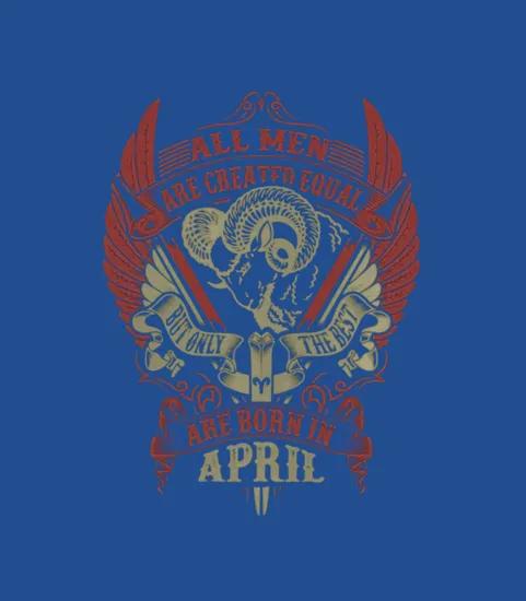 Men Born In April Aries
