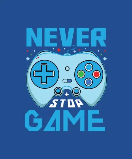 Never Stop Game