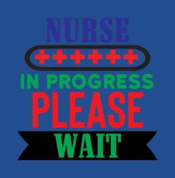 Nurse In Progress Please Wait
