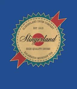 Old Slingerland Mens Muscle