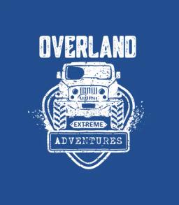 Overland Adventures Jeep