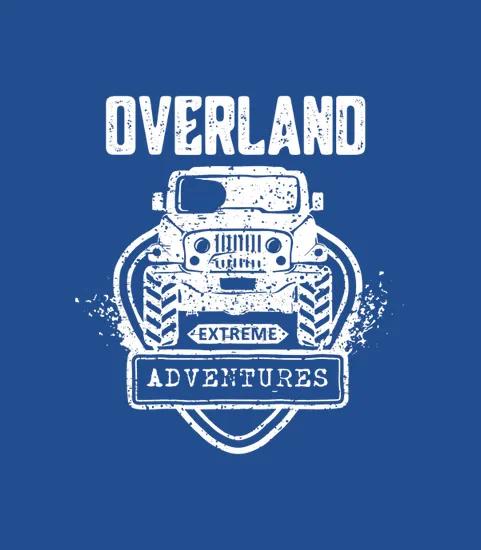 Overland Adventures Jeep